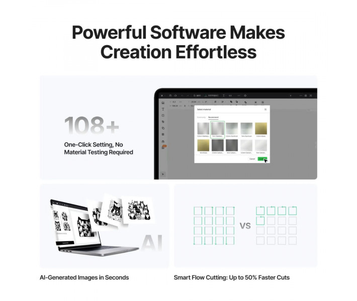 xTool Лазерний зварювач MetalFab Laser Welder 800W