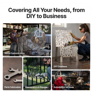 xTool Лазерний зварювач MetalFab Laser Welder 800W