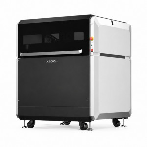 Лазерний зварювач xTool MetalFab Laser Welder та ЧПУ-різак CNC Cutter 1200W