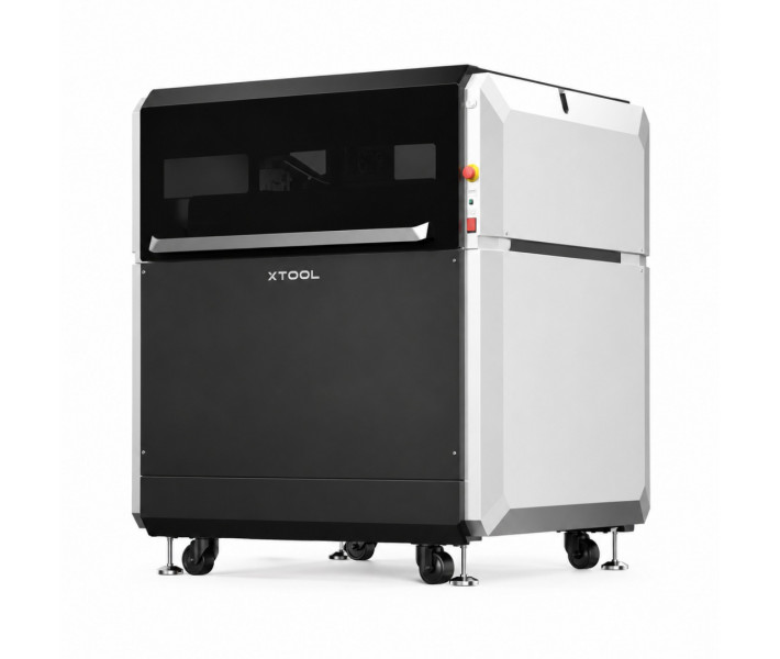 Лазерний зварювач xTool MetalFab Laser Welder та ЧПУ-різак CNC Cutter 1200W