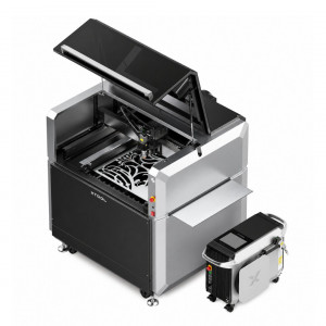 Лазерний зварювач xTool MetalFab Laser Welder та ЧПУ-різак CNC Cutter 1200W