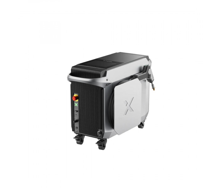 Лазерний зварювач xTool MetalFab Laser Welder та ЧПУ-різак CNC Cutter 1200W