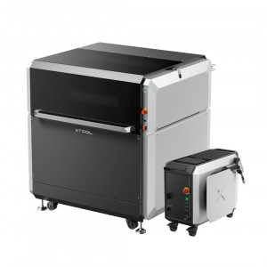 Лазерний зварювач xTool MetalFab Laser Welder та ЧПУ-різак CNC Cutter 800W