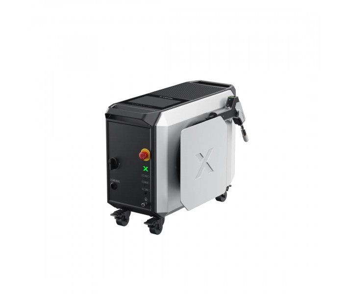 Лазерний зварювач xTool MetalFab Laser Welder та ЧПУ-різак CNC Cutter 800W