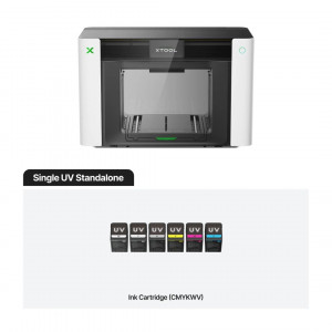 Принтер xTool O1 Omni Single UV