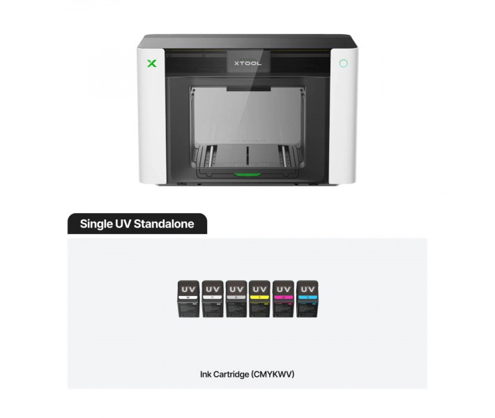 Принтер xTool O1 Omni Single UV