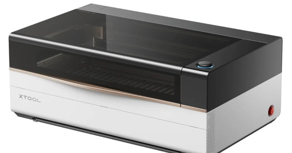 xTool P3 80W – найпотужніший гравер