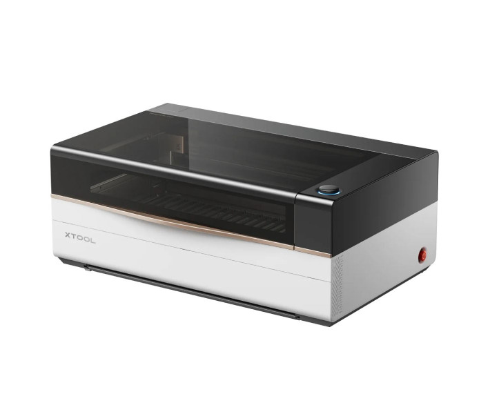 xTool P3 80W – самый мощный гравер