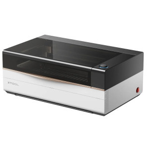 xTool P3 80W CO2 Laser Engraver | Versatile Bundle