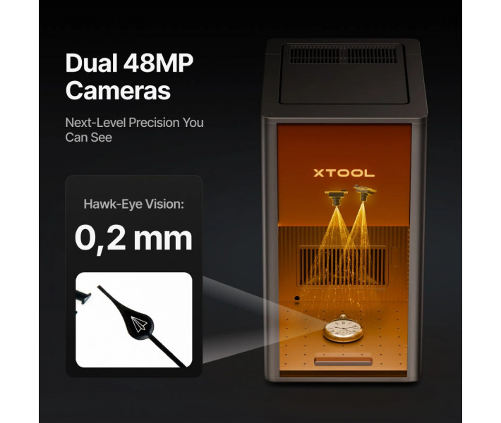 xTool F2 Ultra UV | Deluxe Bundle