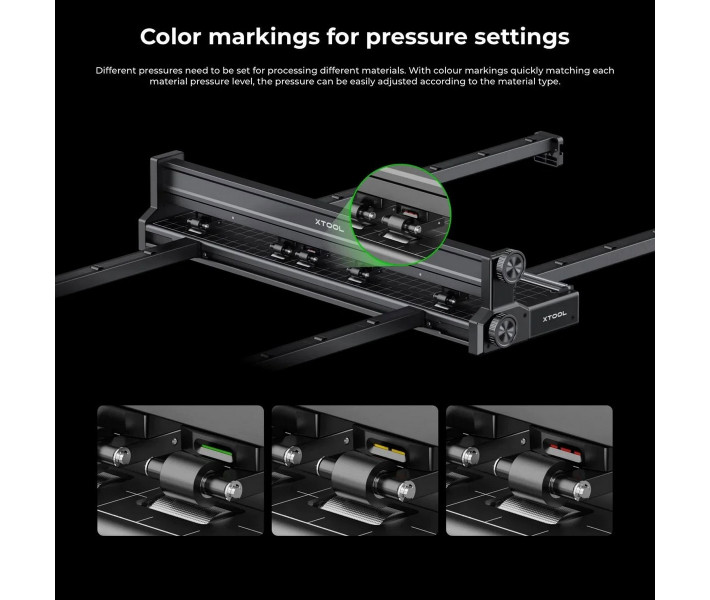 xTool конвеєрний подавач для серії P2