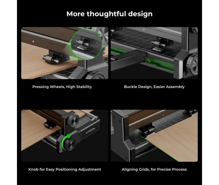 xTool конвеєрний подавач для серії P2
