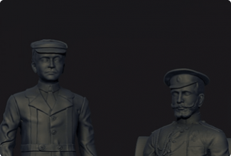 3D modeling
