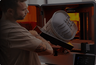 3D Printing SLA