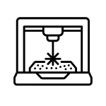 Industrial 3D printers FastForm FF-M220 and Omni3D M280