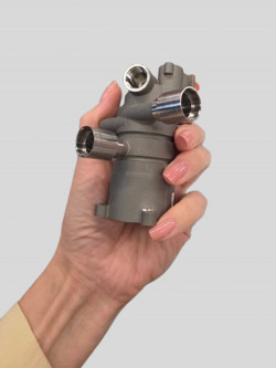 Fast small-batch production of functional metal parts in Ukraine