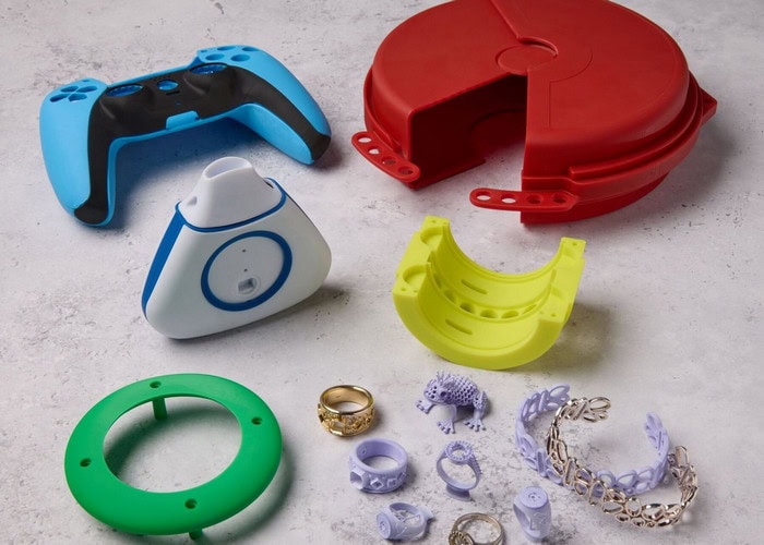 Технология SLA