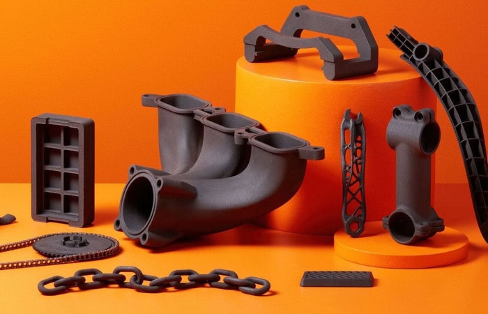 Технология SLS