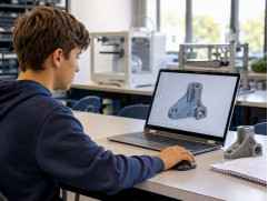3D modelling STEM