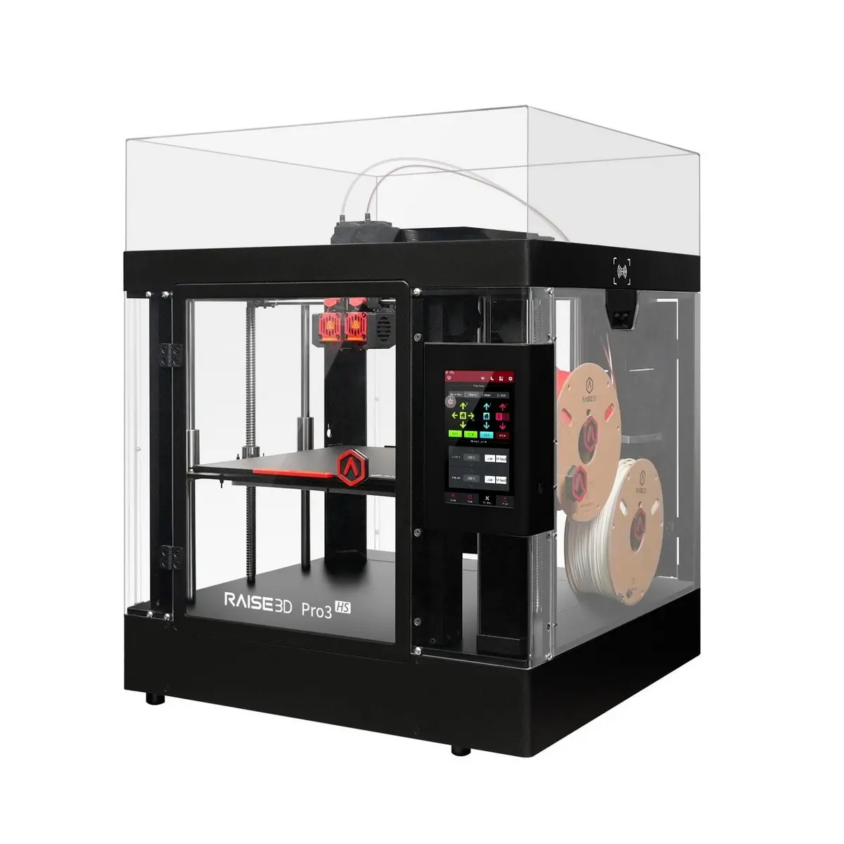 Professional 3D printer Raise3D Pro3 HS - 3DDevice