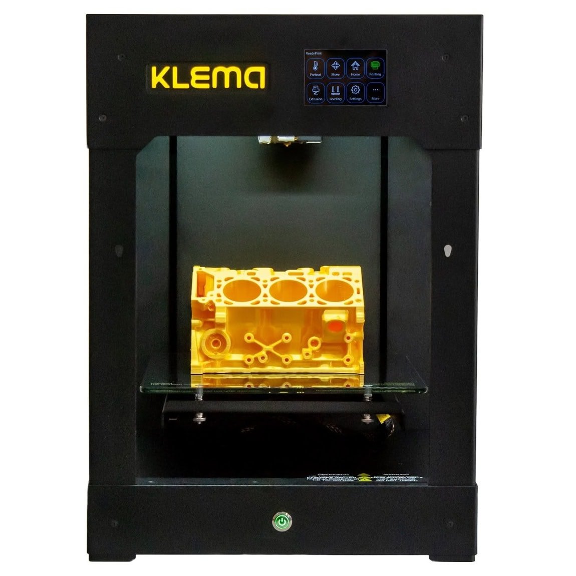 3D принтер KLEMA 180 в Україні