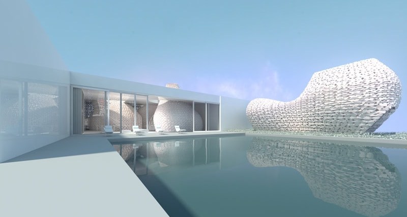 3D Printed House 1.0! Emerging Objects 3D Printed House 1.0! Emerging Objects