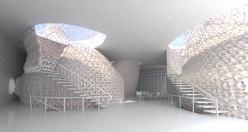 3D Printed House 1.0! Emerging Objects 3D Printed House 1.0! Emerging Objects