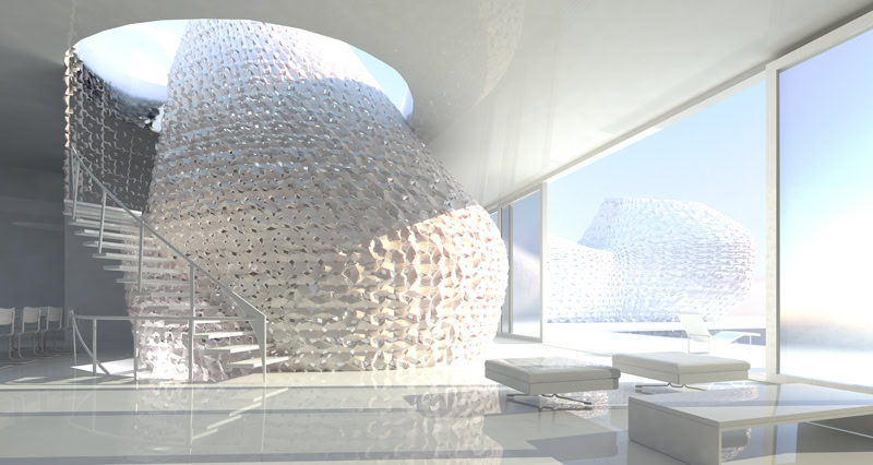 3D Printed House 1.0! Emerging Objects 3D Printed House 1.0! Emerging Objects