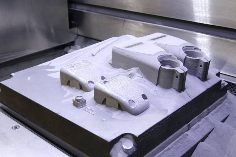 Селективне лазерне спікання в Україні