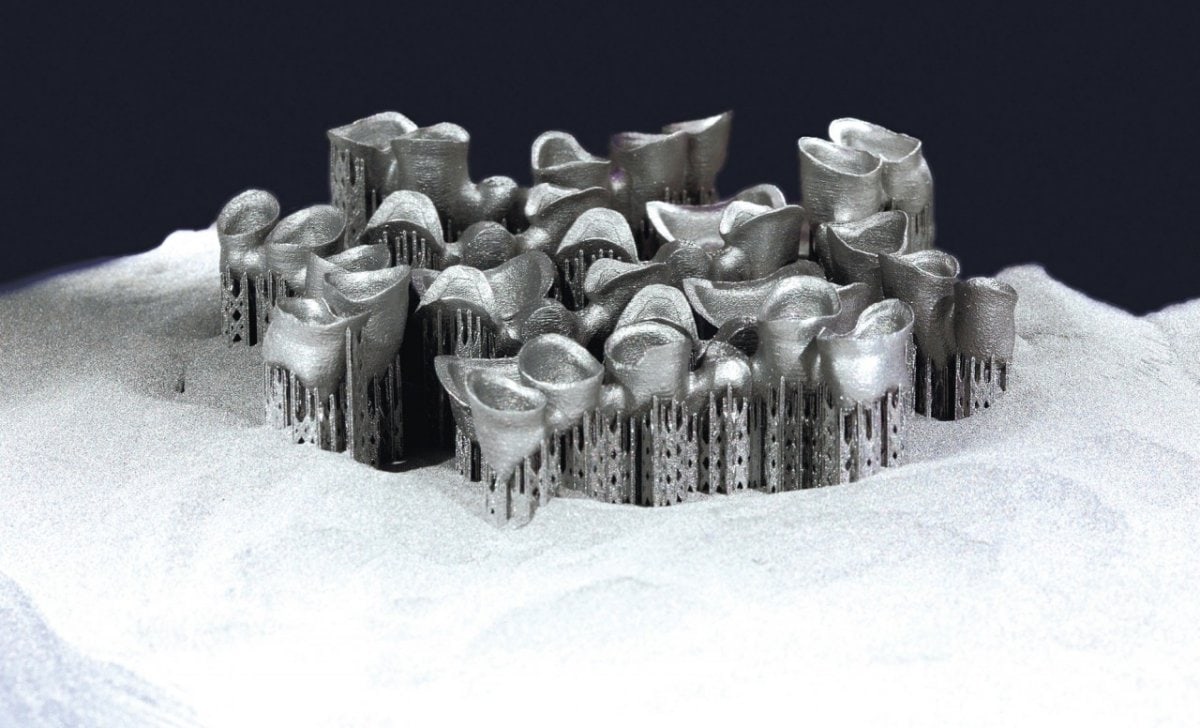 Селективне лазерне спікання SLS