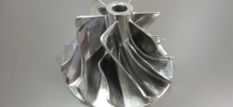 Селективне лазерне спікання методика