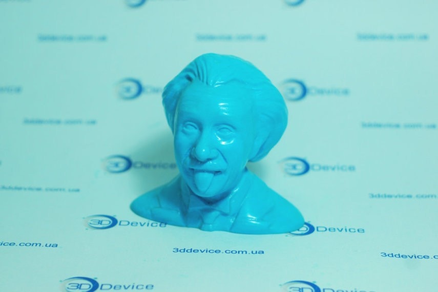 3 Д друк з пластику ABS і післяобробка