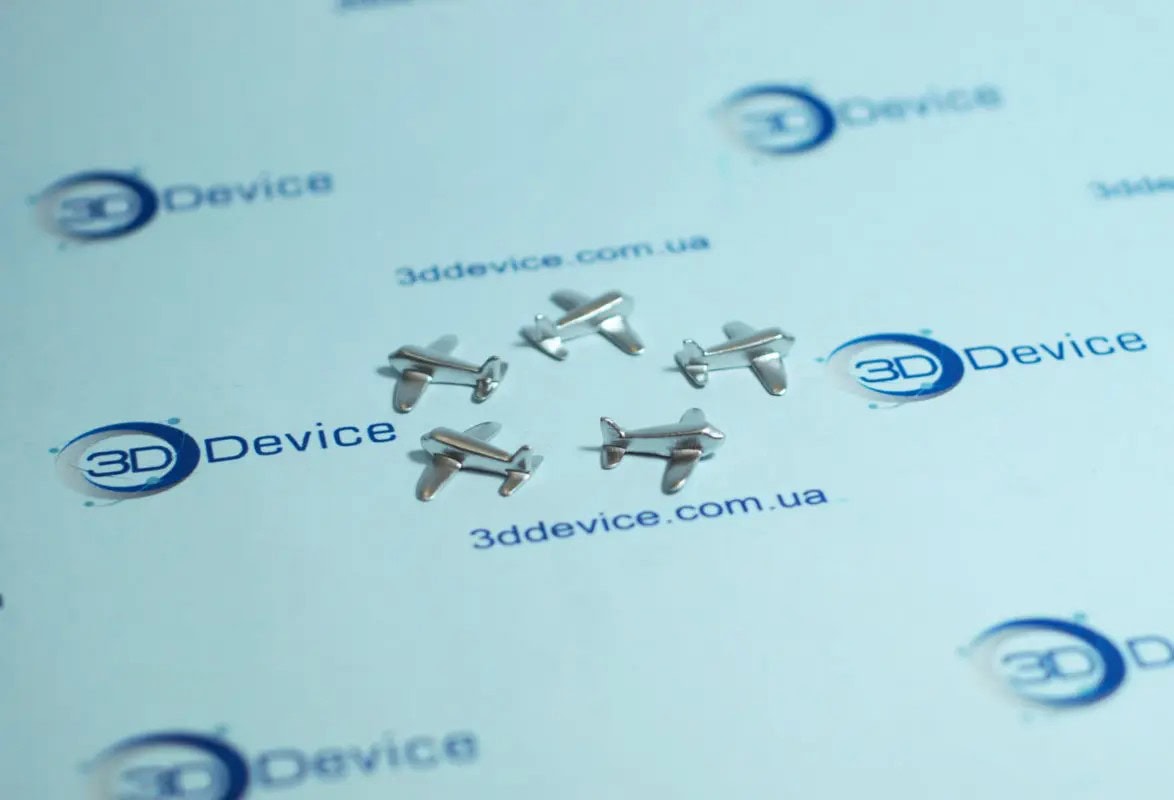 FDM 3 Д друк, післяобробка і фарбування