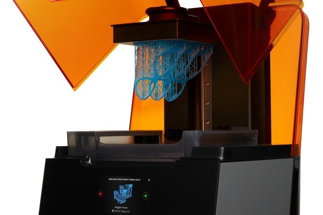 Стереолітографічні 3D-принтери Formlabs Form 3 - висока роздільна здатність по осі Z