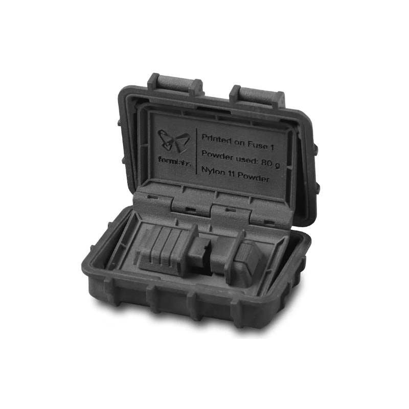 Free sample from Formlabs