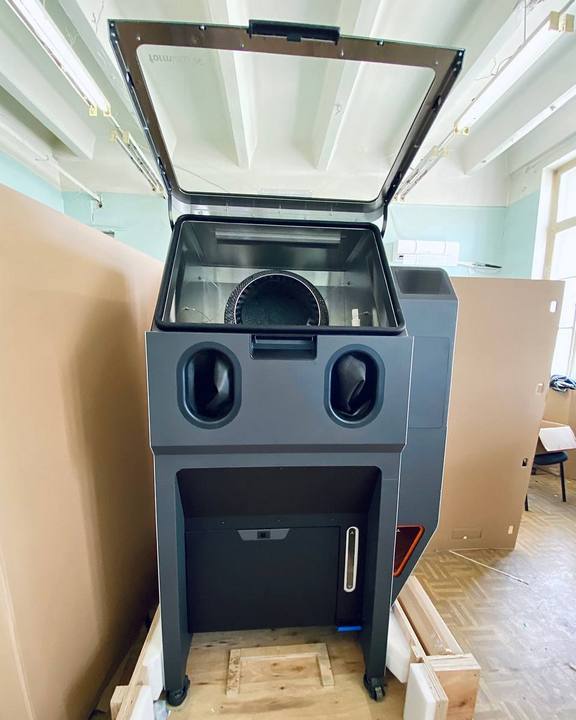 Піскоструминна камера Fosrmlabs Fuse Blast в Україні