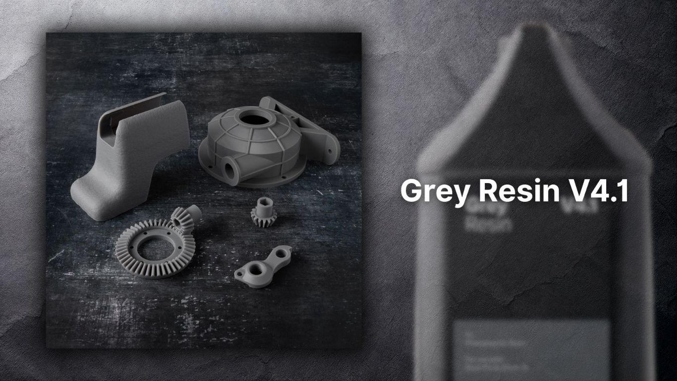 Grey Resin V4.1