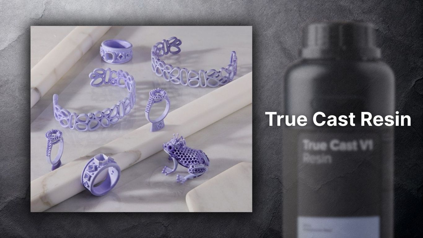 True Cast Resin