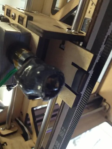 3D Printer-Nozzle Cleaning