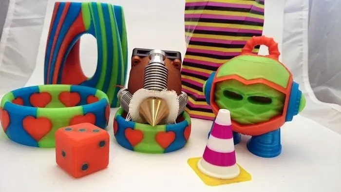 3D друк кольоровий замовити