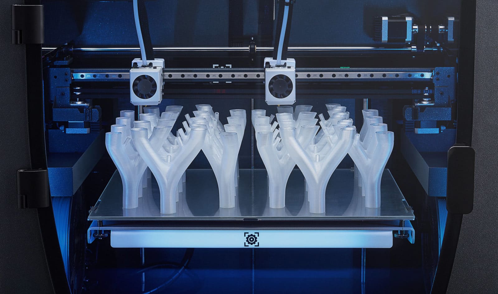 Dual Extruder (IDEX)