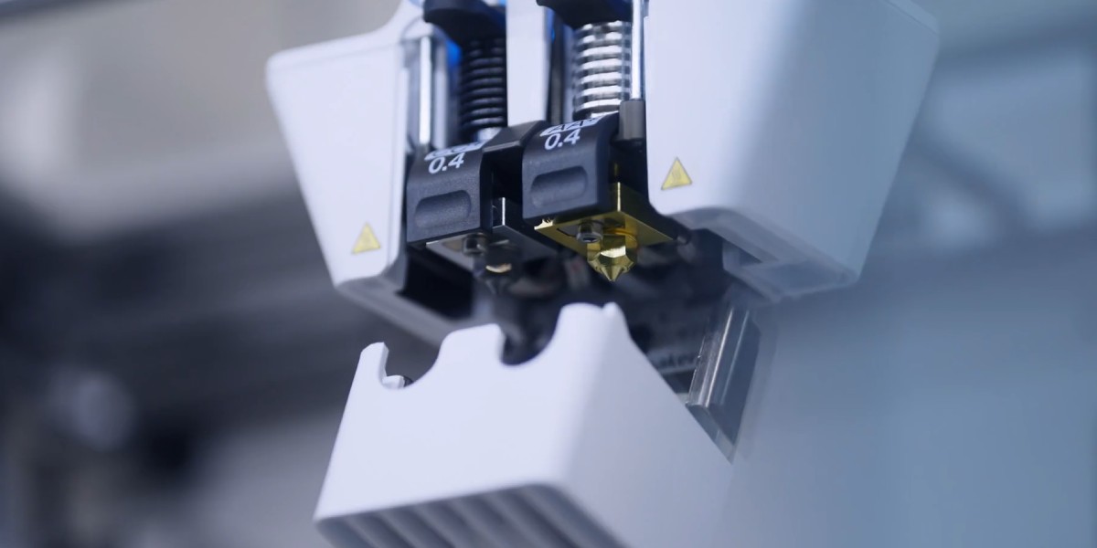 Система подвійної екструзії UltiMaker S6