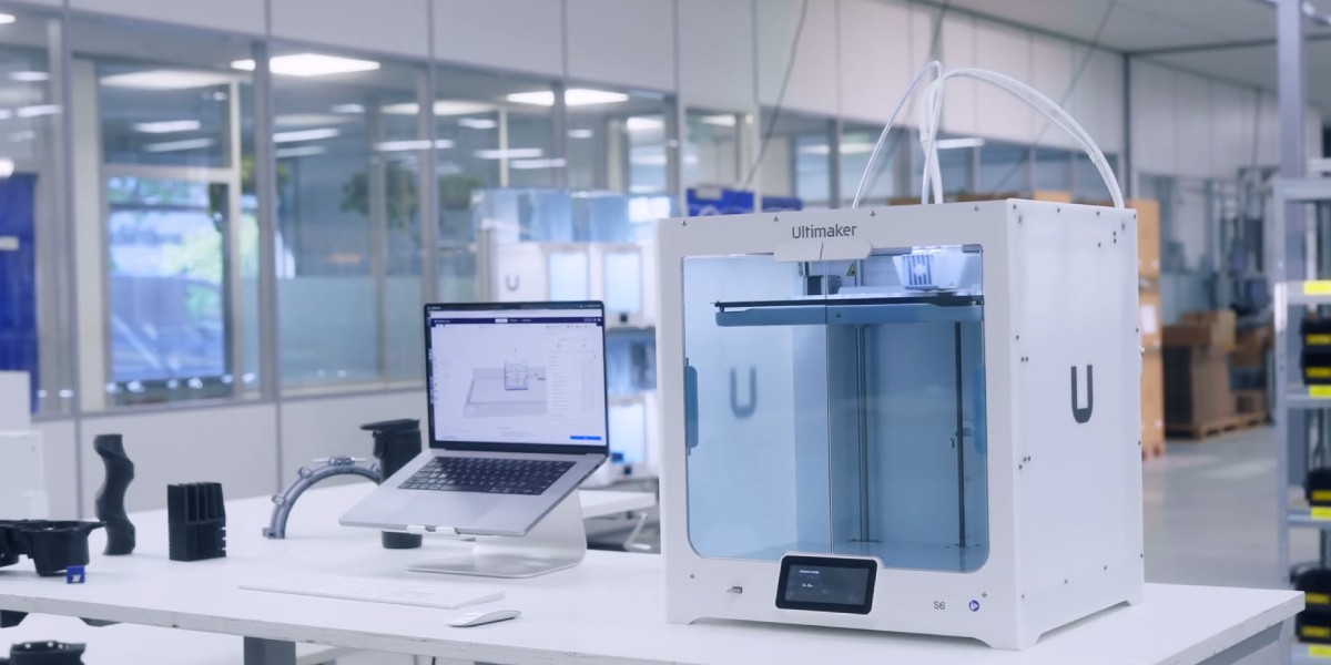 Програмне забезпечення UltiMaker Cura