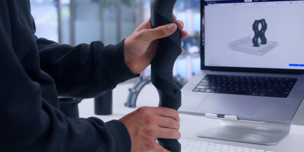 Приклади друку на UltiMaker S6