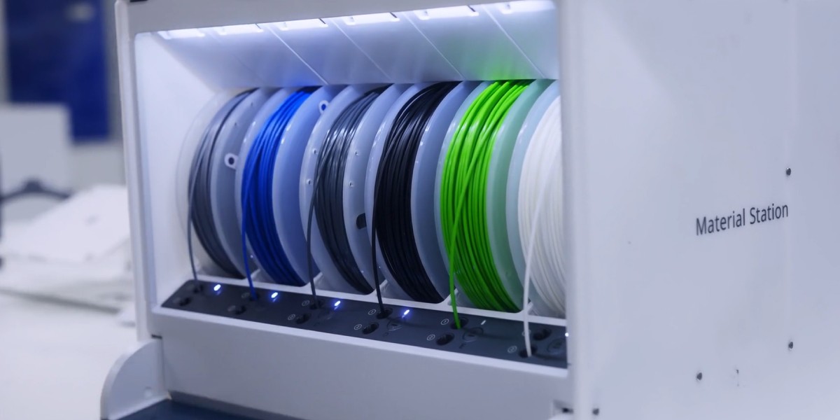 Material Station для UltiMaker S6