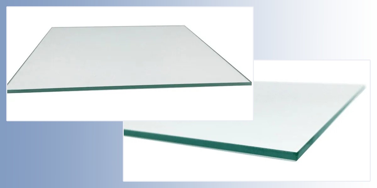 Скляні робочі платформи UltiMaker