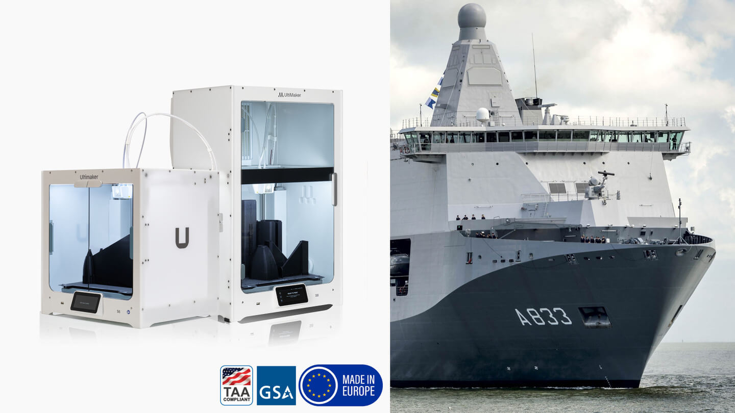 Who the UltiMaker S6 Secure is Designed For