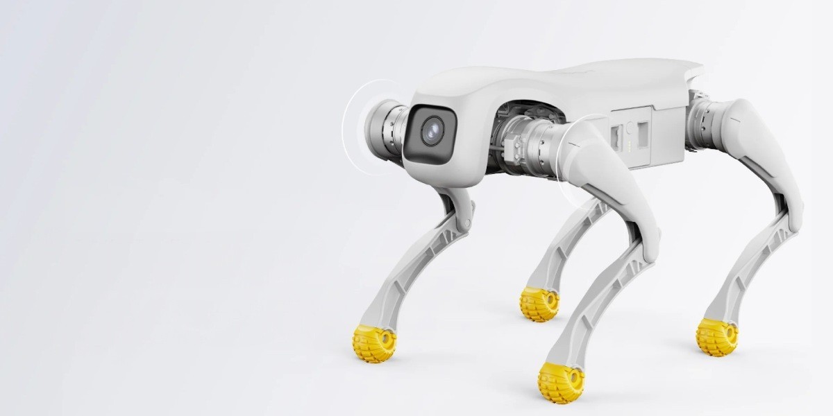 Робот-собака AgiBot D1 Pro
