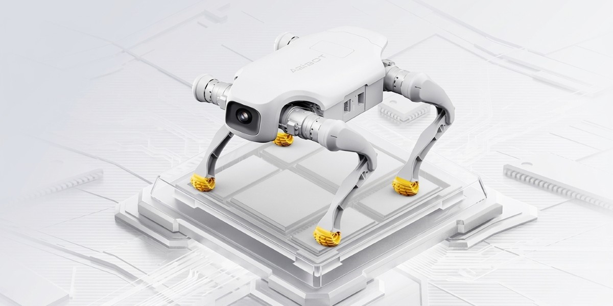 AgiBot D1 Pro у робочому положенні