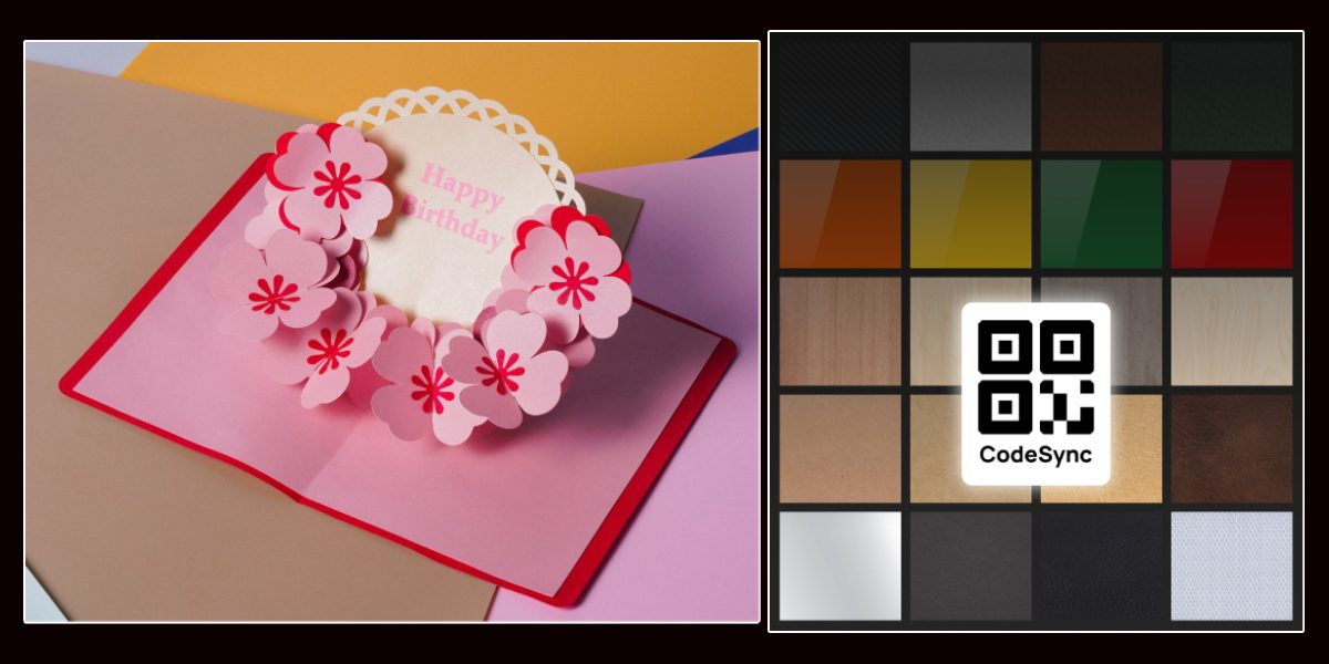 Working with different materials: Bambu Lab H2C Laser Full Combo 10W